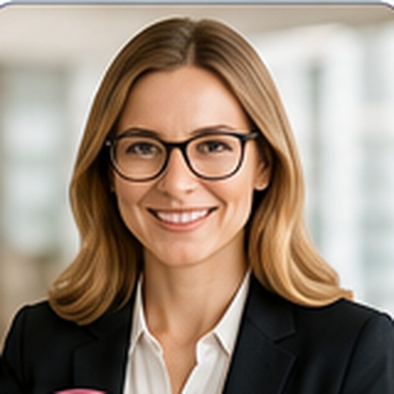 Lillian, Legal Operations & Paralegal Specialist